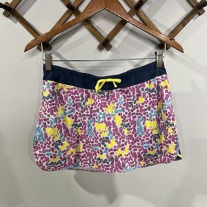 Nike Dri-Fit Women’s Multicolor Skort Skirt Shorts Multicolor SZ Small